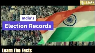 Indian Election Records 2024