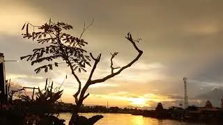 #BANJAR kampung hijau sungai bilu #visitbanjar