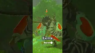 AMAZING Easter Mod for Tears of the Kingdom
