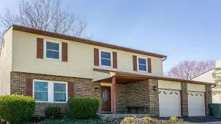 8353 Seabright Drive, Powell, OH Presented by Ajay Pandya.