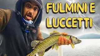 LUCCIO FESTIVAL &ndash; Spinning ai persici (con ospiti inattesi nel finale 👀)