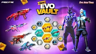 All Evo Gun Return, Next Evo Vault Event 🥳🤯| free fire new event | ff new event| new event free fire