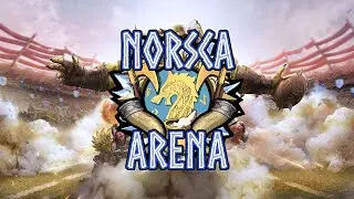 Blood Bowl 3 - Norsca Arena