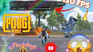 Пабджик /120 fps/ m 2/ пабг / PUBG mobile  / iPad Pro m2 #стрим  #foxpudding #pubgmobile