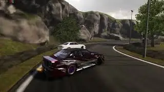car X ep 1 Trialing a new Track