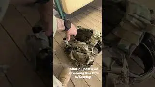 Crye precision AVS