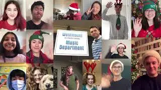 White Christmas - Westmount Jazz 1