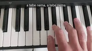 ruzo rumena tutorial, SKOLA SVIRANJA HARMONIKA KLAVIJATURA, KOMPLETAN TUTORIAL