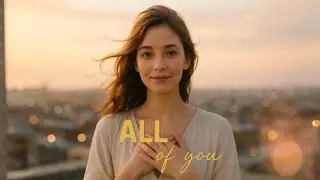 All of You 💞 Emotional Cinematic Love Ballad | Soft R&B & Soul-Pop Song