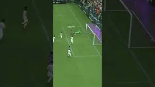 Mbappe&rsquo;s scorpion kick goal on FUT 24 #fut24 #fifa #futgoal #eafc24 #fut #mbappe #eafc24ultimateteam