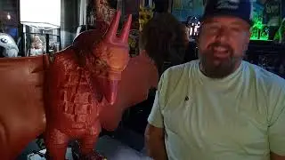 Episode 13: Toys I Wanted as a Child RODAN 1979 Mattel