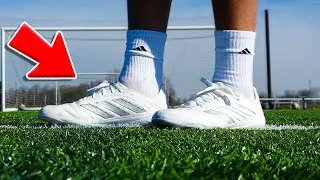 Тестирование НОВЫХ Adidas Copa Pure III Elite