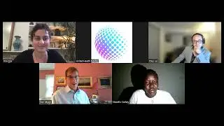 Planet.Health Unlikely Conversations Session 1: Shared Principles of Planetary Health and Blockchain