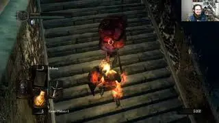 Dark Souls | Let's Play - 102 Wer baute solche Treppen