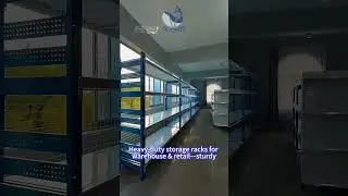 Warehouse Retail Racks