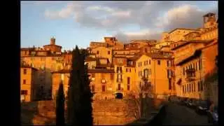 Perugia -  Italia Cityscapes
