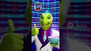 interdimensional cable TV Advertisement and commercial #soraai
