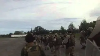 OP Rhino 2012 - Americans move out from HQ