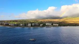 Hyatt Residence Club, Kaanapali Maui - filmed by Marc Thyssen