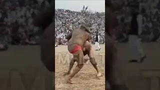 Inam pehlwan but vs nadar pehlwan kushti