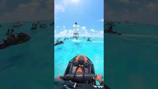 &ldquo;Riding Through Paradise 🌴💦&rdquo;