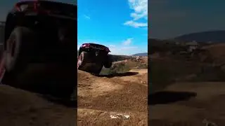 Baja 1000 TROPHY TRUCKS