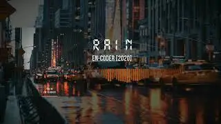 EN-coder - Rain (Instrumental)