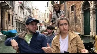 Lawrence - Make A Move (Live from a Venetian Gondola) - [LANDMARK JAMS, VOL. 2]
