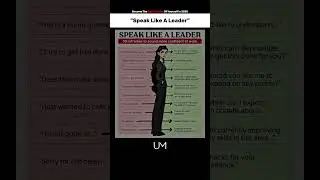 Speak Like a Leader With These Phrases | #SpeakLikeALeader #ConfidenceAtWork