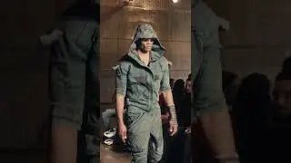 DEMOBAZA SS24 / REBEL -- RUNWAY SHOW