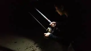 Alex got spooled