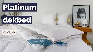 Platinum 4-seizoenen dekbed: Beste dekbed van Ducky Dons