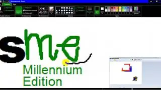 Windows ME MF MFE MS Paint