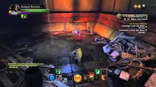 Neverwinter Closed Beta (Xbox One Gameplay)