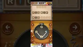 Word Cookies Bake Off August 6 2022 Answers [iOS/Android] | Word Cookies Answers