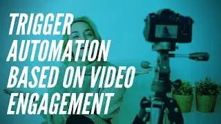 Infusionsoft - Video Triggers Tool