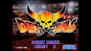 Dirt Devil Arcade (Super Truck & Vivadome Track)