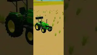 trolley tractor 1 tractor 💪 #subscribe #channel #like #elvisyadav #shorts #video #tractor