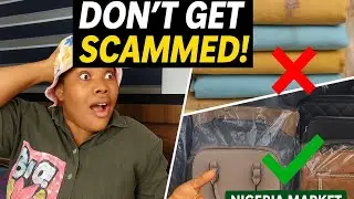 How to Find Trusted Wholesalers in Nigeria Markets Without Getting Scammed | Balogun, Onitsha, Aba
