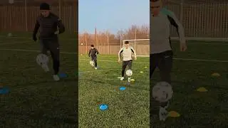 Bro really thought he could beat Phil Foden at juggling 👀