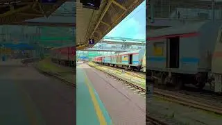Sabarmati BG railway station Ahmedabad &hearts;️&hearts;️&hearts;️