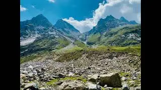 Spiti Gramphu road