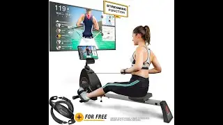 Sportstech RSX400 Rowing Machine review - best rowing machines of 2020 &ndash; Sportstech rowing machine