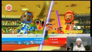 SWORDPLAY DUEL 100% COMPLETE | Wii Sports Resort Episode 1