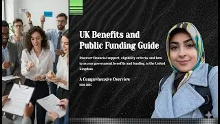 UK Benefits همه چیز در مورد اینکه چطور در بریتانیا از کمکهای دولتی و بنفیت استفاده کنیم #مهاجرت