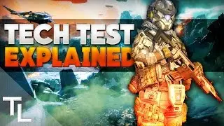 Titanfall 2 Tech Test Explained (New Gamemodes, Weapons & More!)