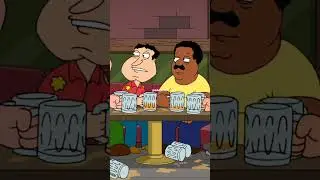 the drunken clam #familyguy