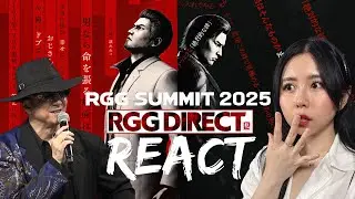 RGG ACCIDENTALLY LEAKED THIS AND ITS REAL?? | RGG Summit and RGG Direct Reaction