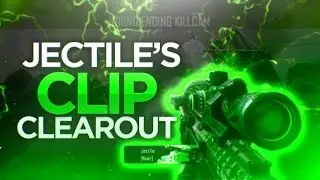 Vale Jectile - Clip Clearout Before IW