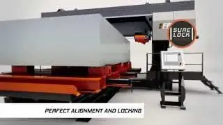 CUTTING ALUMINUM SLABS _ FRIGGI TECHNOLOGIES